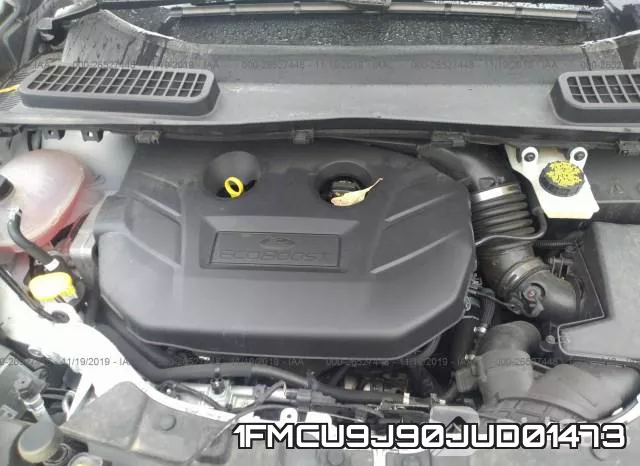 1FMCU9J90JUD01473 фото 2