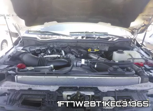 1FT7W2BT1KEC31365 фото 2