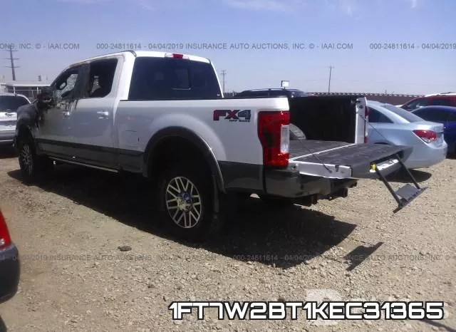 1FT7W2BT1KEC31365 фото 3