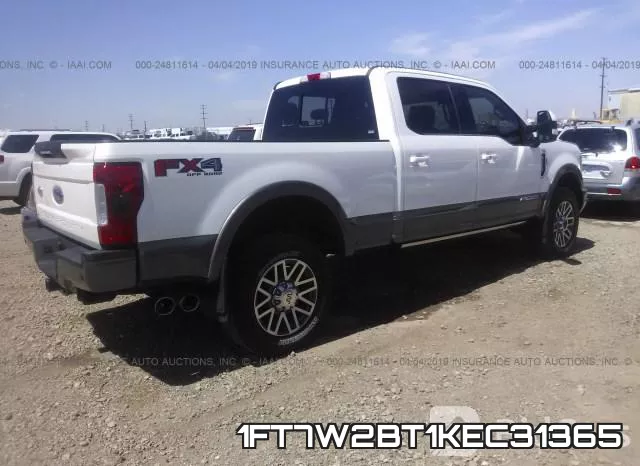 1FT7W2BT1KEC31365 фото 4