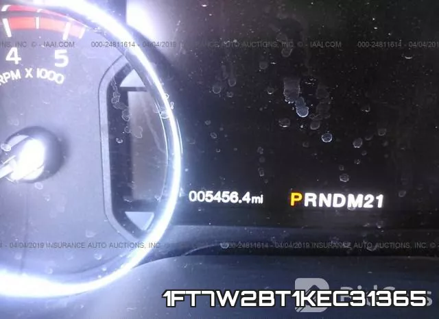1FT7W2BT1KEC31365 фото 6