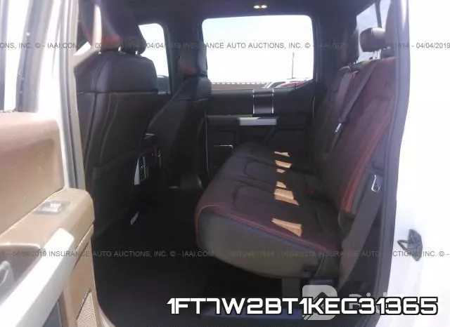 1FT7W2BT1KEC31365 фото 7