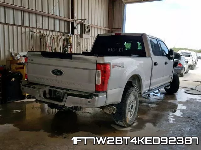 1FT7W2BT4KED92387 фото 4