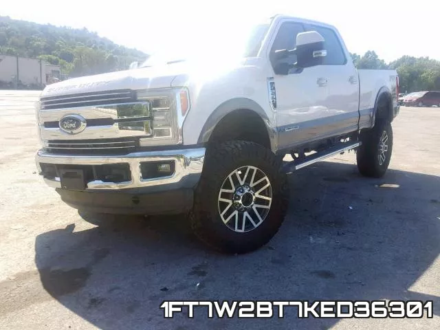 1FT7W2BT7KED36301 фото 2