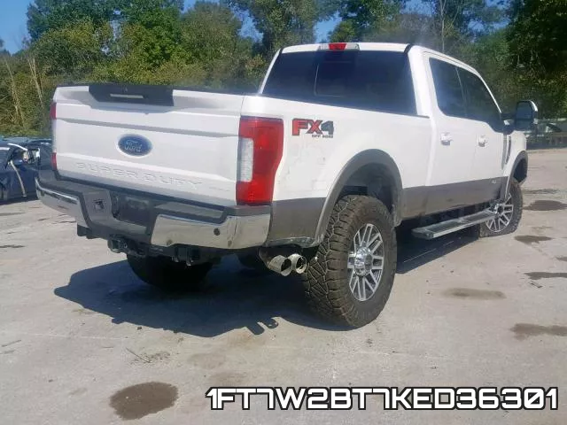 1FT7W2BT7KED36301 фото 4