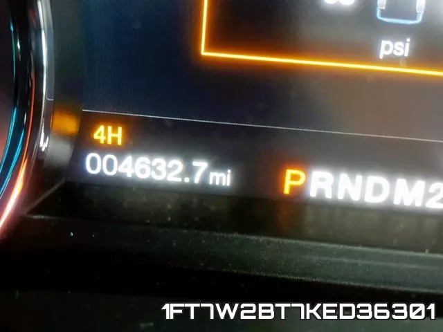 1FT7W2BT7KED36301 фото 7