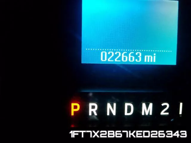 1FT7X2B67KED26343 фото 8