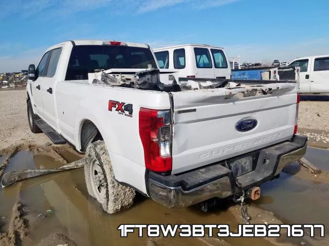 1FT8W3BT3JEB27677 фото 4
