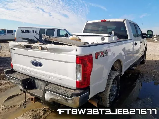 1FT8W3BT3JEB27677 фото 5