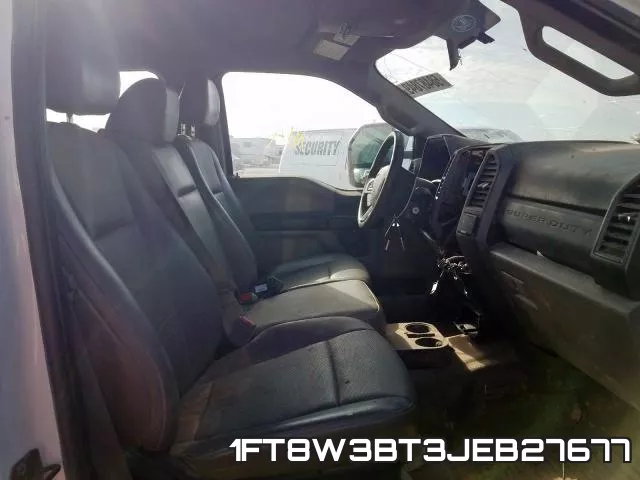 1FT8W3BT3JEB27677 фото 6