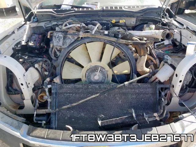 1FT8W3BT3JEB27677 фото 8