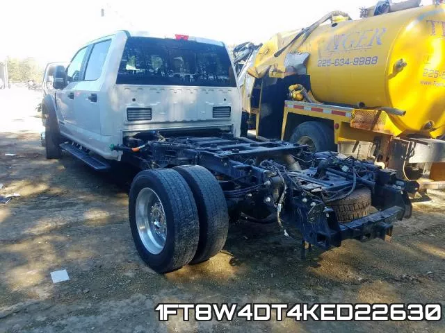 1FT8W4DT4KED22630 фото 4