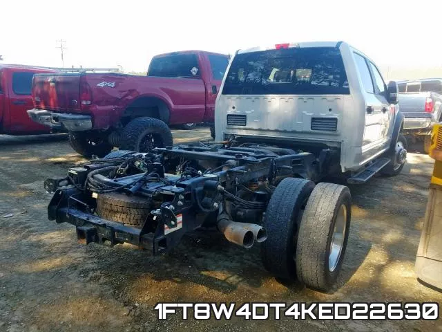 1FT8W4DT4KED22630 фото 5
