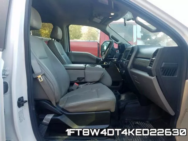 1FT8W4DT4KED22630 фото 6
