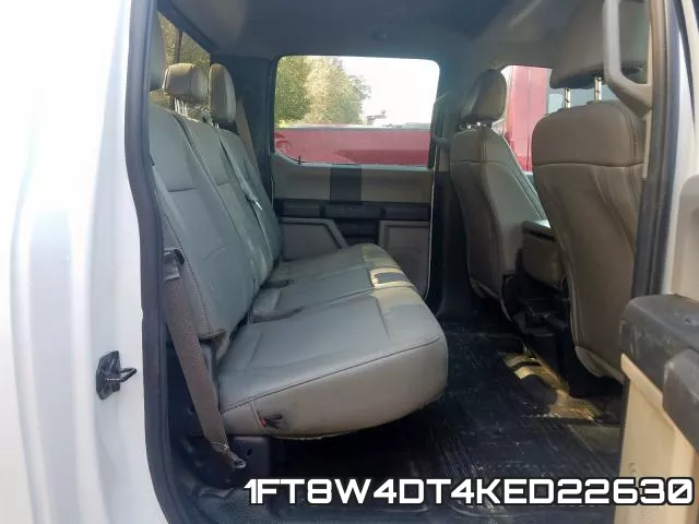 1FT8W4DT4KED22630 фото 7