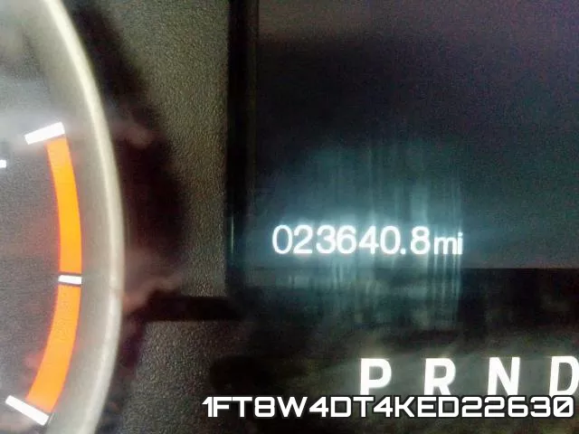 1FT8W4DT4KED22630 фото 8