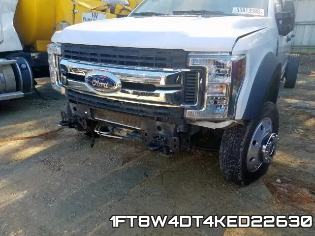 1FT8W4DT4KED22630 фото 9