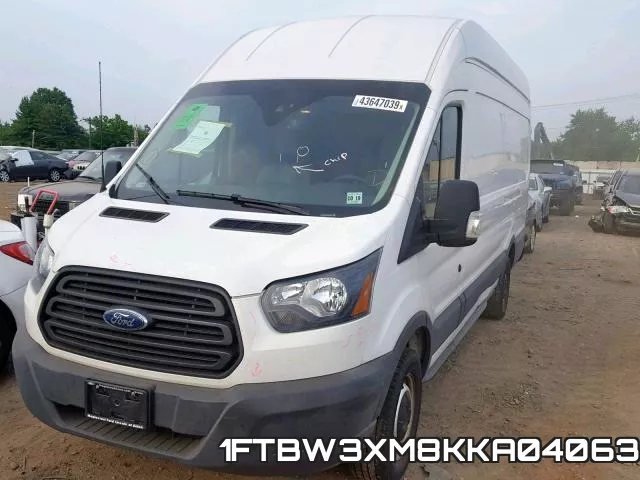 1FTBW3XM8KKA04063 фото 2