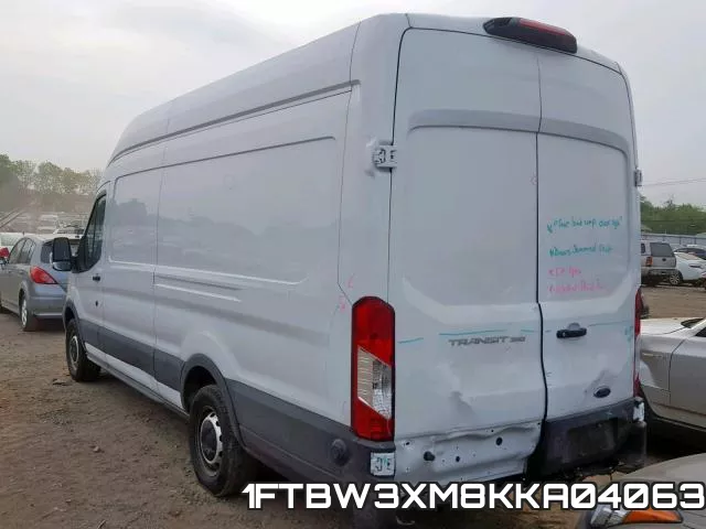 1FTBW3XM8KKA04063 фото 3