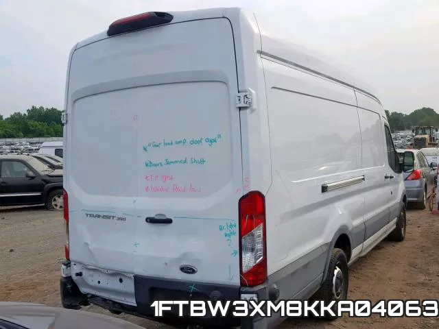 1FTBW3XM8KKA04063 фото 4