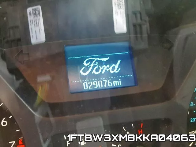 1FTBW3XM8KKA04063 фото 7