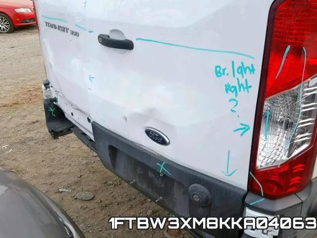 1FTBW3XM8KKA04063 фото 8