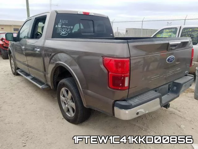 1FTEW1C41KKD00856 фото 3