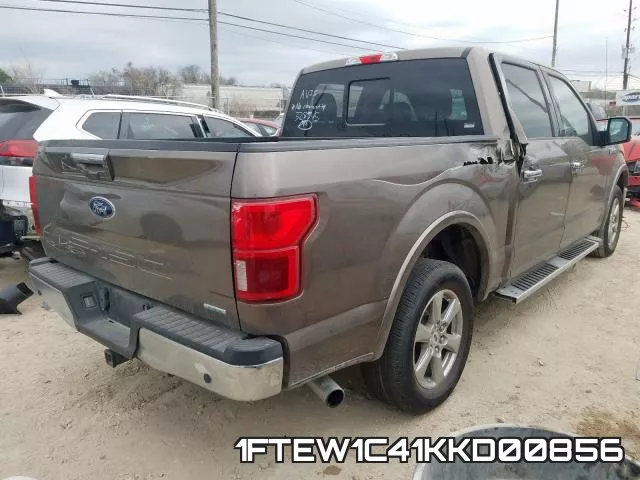 1FTEW1C41KKD00856 фото 4
