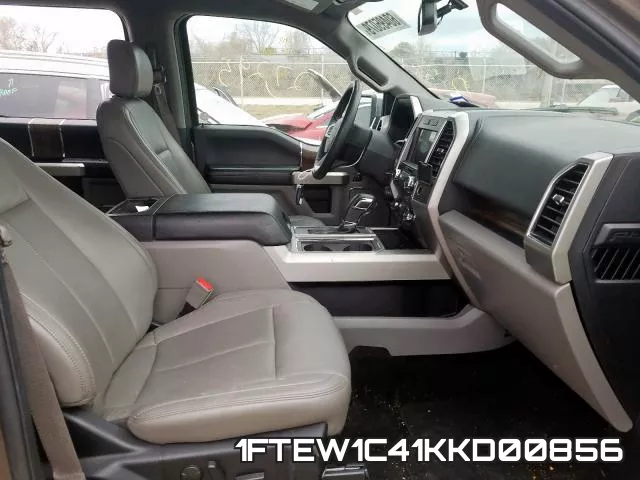 1FTEW1C41KKD00856 фото 5