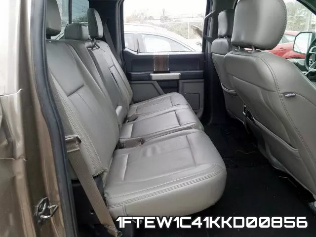 1FTEW1C41KKD00856 фото 6