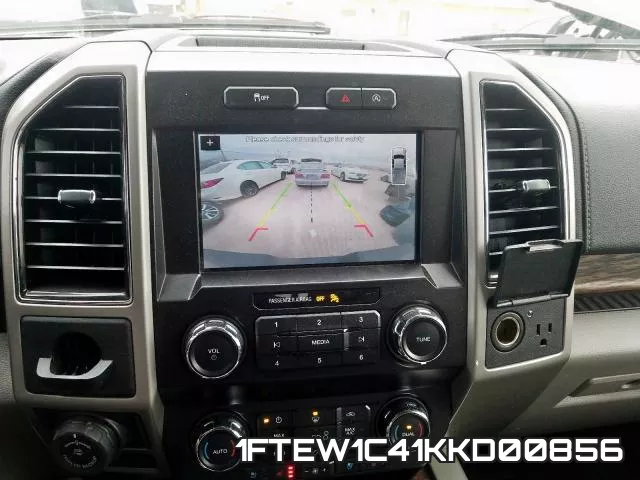 1FTEW1C41KKD00856 фото 8