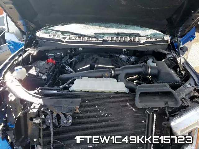 1FTEW1C49KKE15723 фото 8