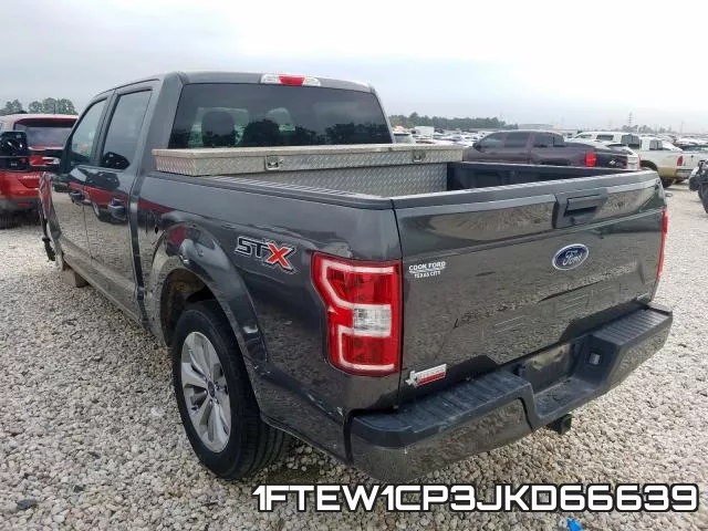 1FTEW1CP3JKD66639 фото 4