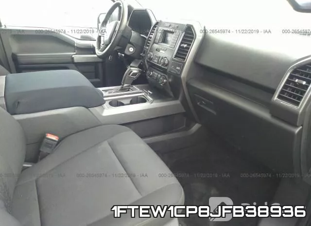 1FTEW1CP8JFB38936 фото 5