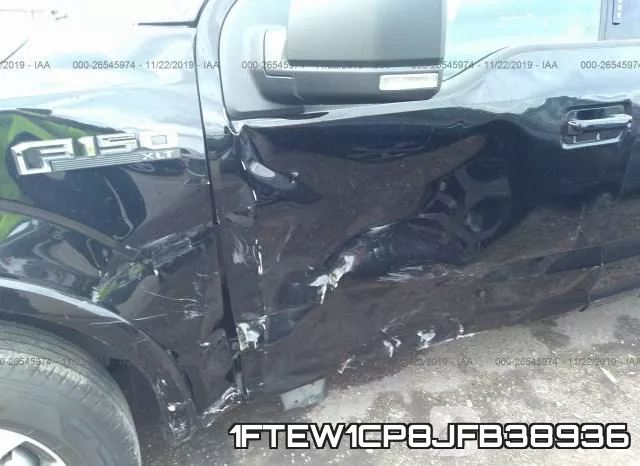 1FTEW1CP8JFB38936 фото 6