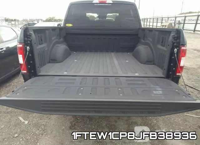 1FTEW1CP8JFB38936 фото 8