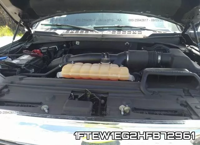 1FTEW1EG2HFB72961 фото 2