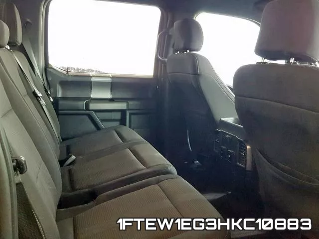 1FTEW1EG3HKC10883 фото 7