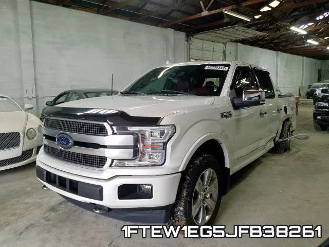 1FTEW1EG5JFB38261 фото 3