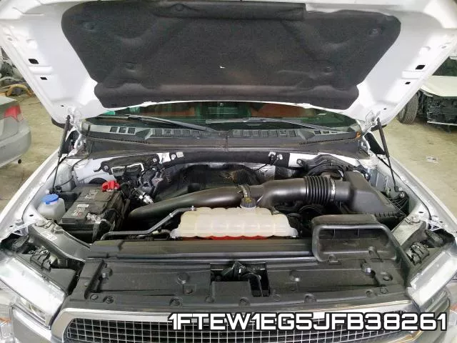 1FTEW1EG5JFB38261 фото 7