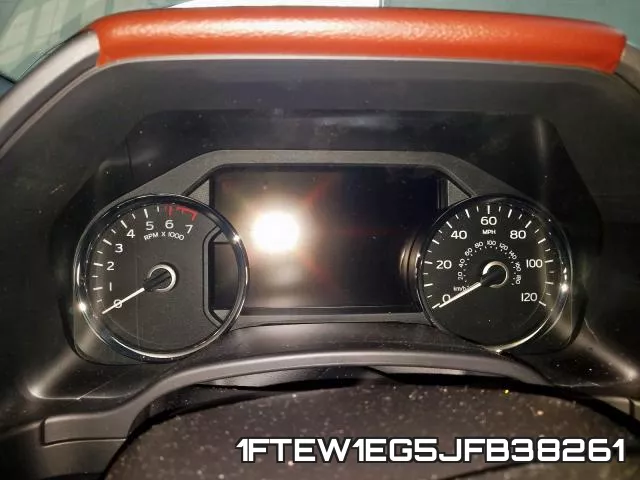 1FTEW1EG5JFB38261 фото 8