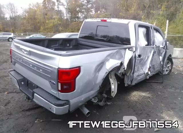 1FTEW1EG6JFB77554 фото 3