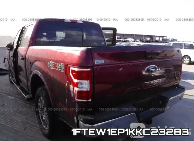 1FTEW1EP1KKC23283 фото 3