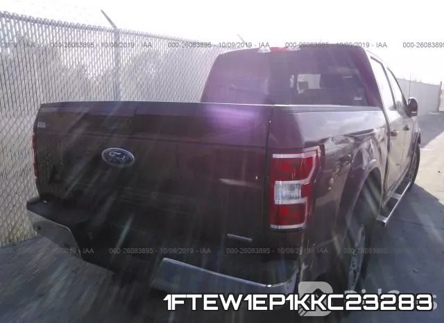 1FTEW1EP1KKC23283 фото 4