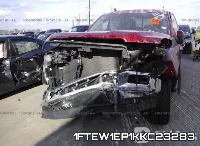 1FTEW1EP1KKC23283 фото 6