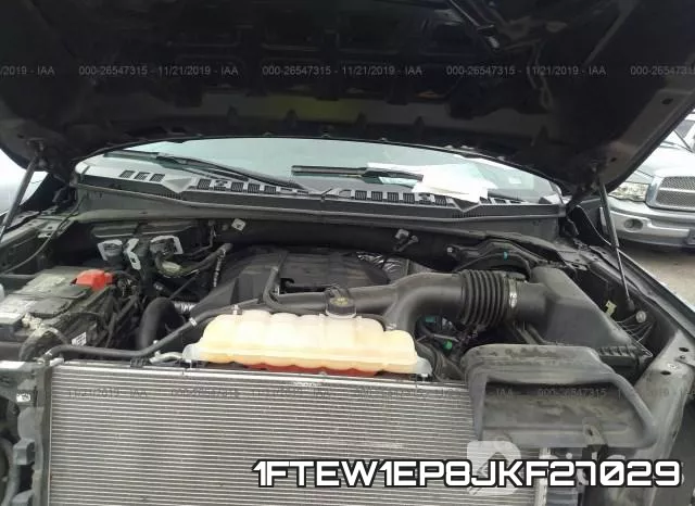 1FTEW1EP8JKF27029 фото 2