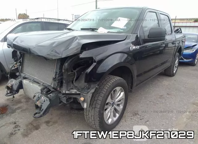 1FTEW1EP8JKF27029 фото 3