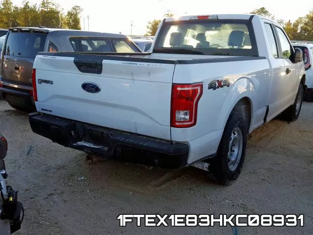 1FTEX1E83HKC08931 фото 4