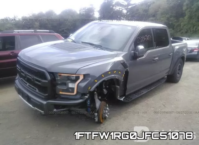 1FTFW1RG0JFC51078 фото 3