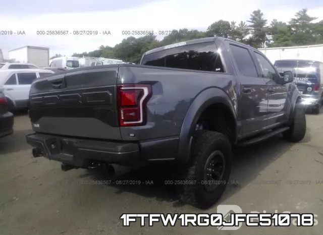 1FTFW1RG0JFC51078 фото 4